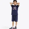 Jb.T-Shirt Ss Riddle Camiseta de algodón – Niño