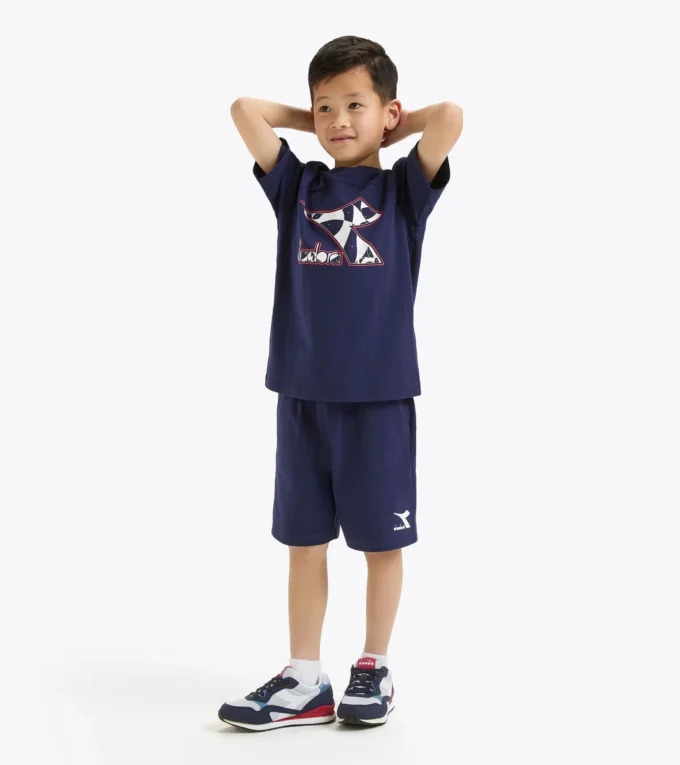 Jb.T-Shirt Ss Riddle Camiseta de algodón – Niño
