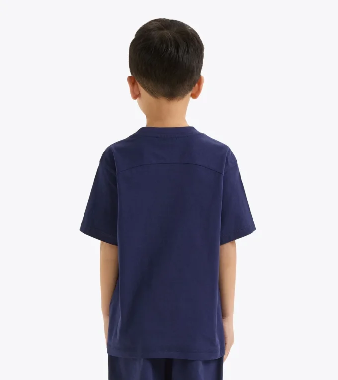 Jb.T-Shirt Ss Riddle Camiseta de algodón – Niño