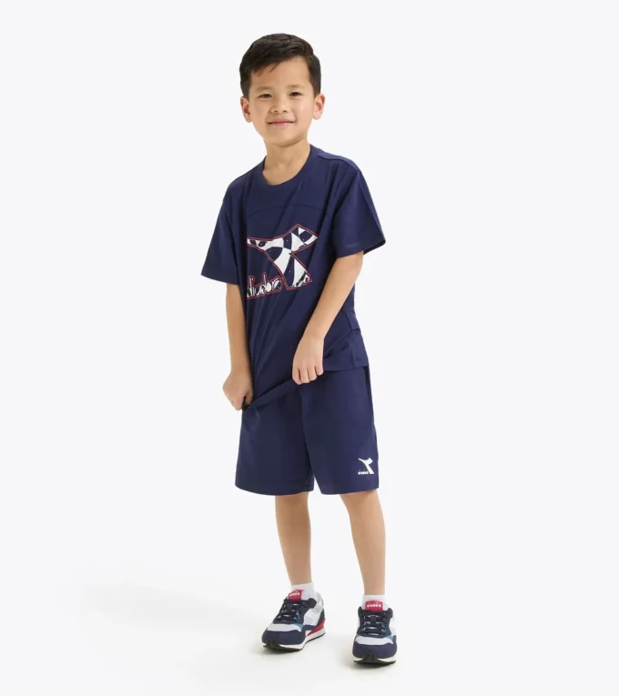 Jb.T-Shirt Ss Riddle Camiseta de algodón – Niño