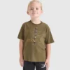 Jb.T-Shirt Ss Twister Camiseta deportiva – Niños