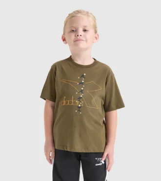 Jb.T-Shirt Ss Twister Camiseta deportiva – Niños
