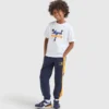 Jb.T-Shirt Ss Twister Camiseta deportiva – Niños