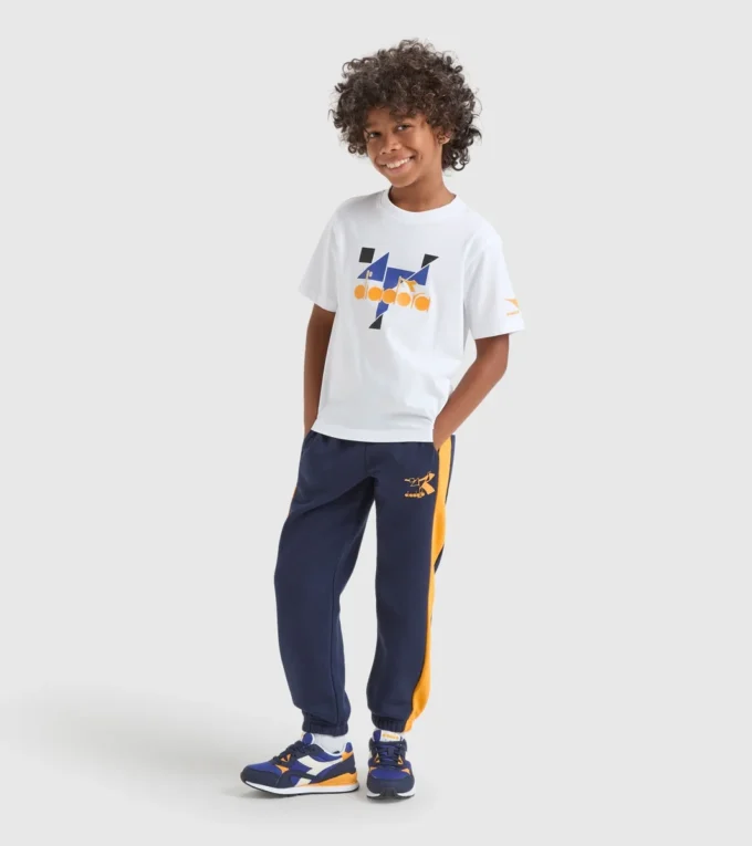 Jb.T-Shirt Ss Twister Camiseta deportiva – Niños