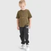 Jb.T-Shirt Ss Twister Camiseta deportiva – Niños