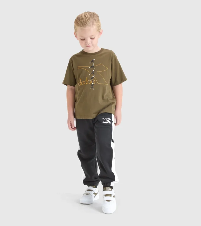 Jb.T-Shirt Ss Twister Camiseta deportiva – Niños