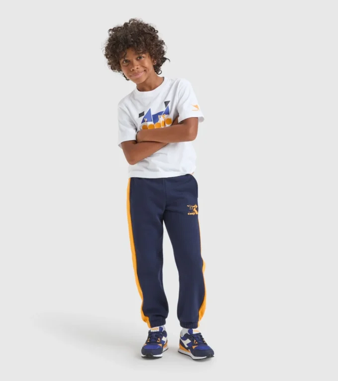 Jb.T-Shirt Ss Twister Camiseta deportiva – Niños
