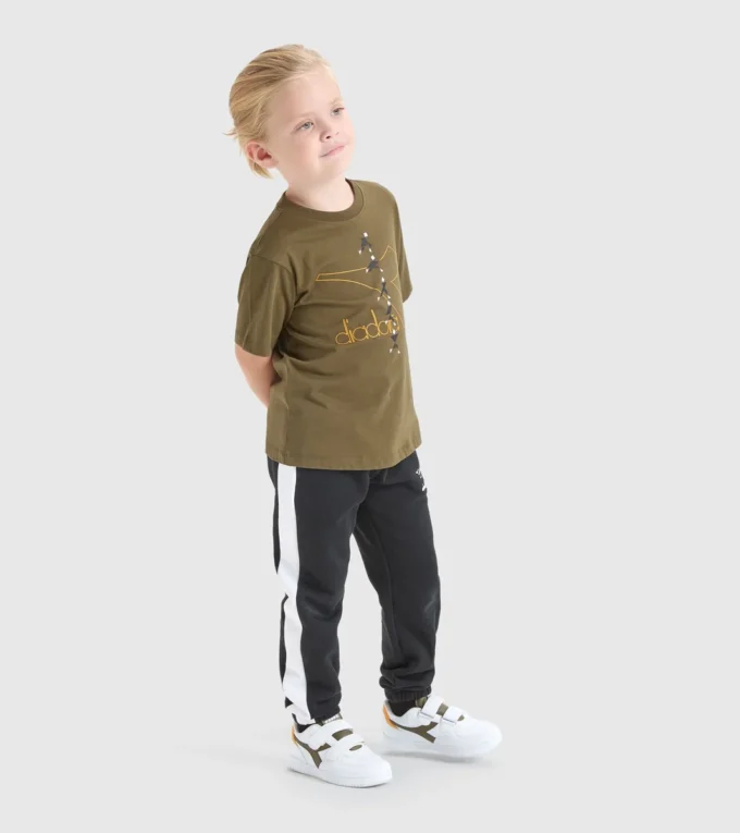 Jb.T-Shirt Ss Twister Camiseta deportiva – Niños