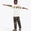 Jb. T-Shirt Ss Tye Dye Camiseta con detalles tie dye – Niño Jb. T-Shirt Ss Tye Dye Camiseta con detalles tie dye – Niño