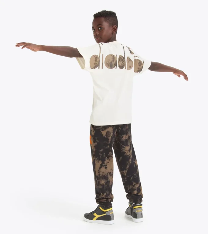 Jb. T-Shirt Ss Tye Dye Camiseta con detalles tie dye – Niño Jb. T-Shirt Ss Tye Dye Camiseta con detalles tie dye – Niño