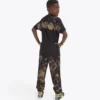 Jb. T-Shirt Ss Tye Dye Camiseta con detalles tie dye – Niño Jb. T-Shirt Ss Tye Dye Camiseta con detalles tie dye – Niño