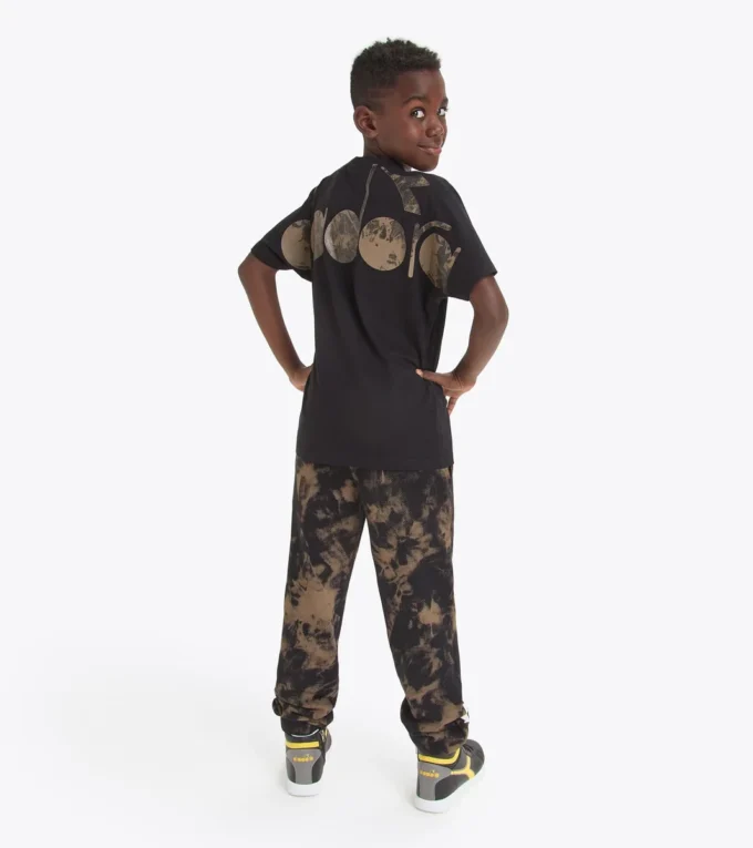 Jb. T-Shirt Ss Tye Dye Camiseta con detalles tie dye – Niño Jb. T-Shirt Ss Tye Dye Camiseta con detalles tie dye – Niño