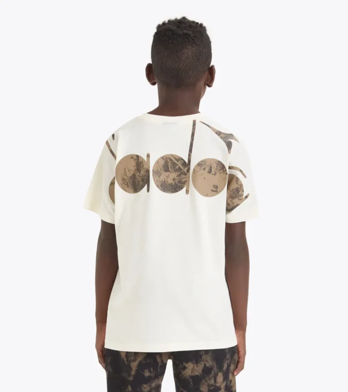 Jb. T-Shirt Ss Tye Dye Camiseta con detalles tie dye – Niño Jb. T-Shirt Ss Tye Dye Camiseta con detalles tie dye – Niño