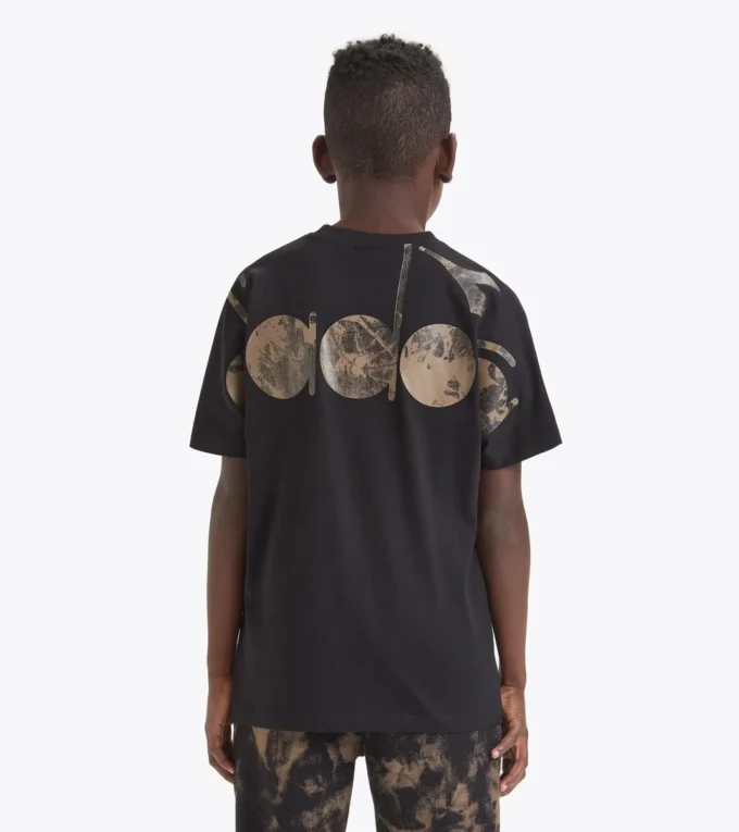 Jb. T-Shirt Ss Tye Dye Camiseta con detalles tie dye – Niño Jb. T-Shirt Ss Tye Dye Camiseta con detalles tie dye – Niño