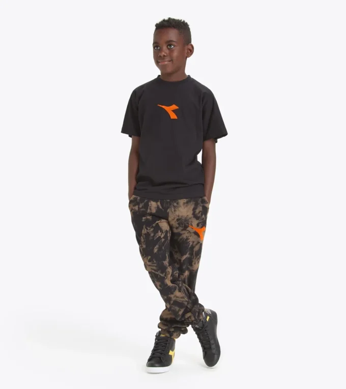 Jb. T-Shirt Ss Tye Dye Camiseta con detalles tie dye – Niño Jb. T-Shirt Ss Tye Dye Camiseta con detalles tie dye – Niño