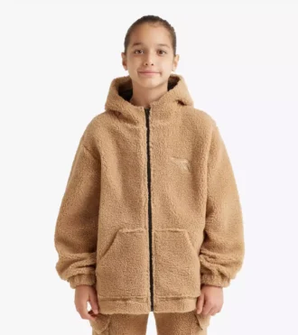 Jb. Teddy Fz Friendly Team Sudadera Teddy – Niños