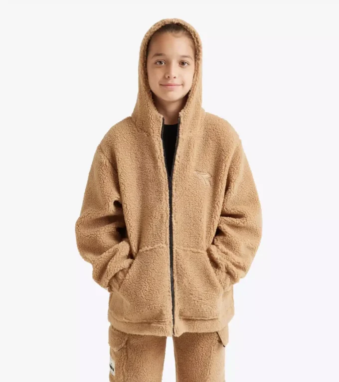 Jb. Teddy Fz Friendly Team Sudadera Teddy – Niños