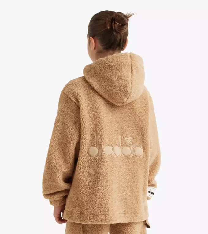 Jb. Teddy Fz Friendly Team Sudadera Teddy – Niños
