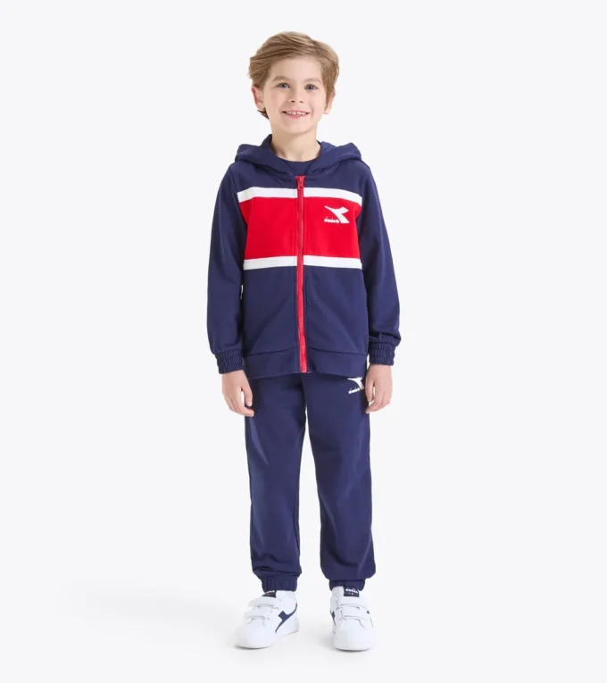 Jb.Tracksuit Hd Fz Chándal junior – Niños Jb.Tracksuit Hd Fz Chándal junior – Niños