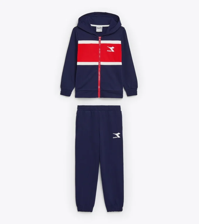 Jb.Tracksuit Hd Fz Chándal junior – Niños Jb.Tracksuit Hd Fz Chándal junior – Niños