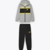 Jb.Tracksuit Hd Fz Chándal junior – Niños Jb.Tracksuit Hd Fz Chándal junior – Niños