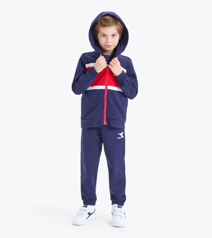 Jb.Tracksuit Hd Fz Chándal junior – Niños Jb.Tracksuit Hd Fz Chándal junior – Niños