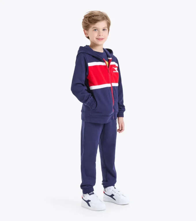Jb.Tracksuit Hd Fz Chándal junior – Niños Jb.Tracksuit Hd Fz Chándal junior – Niños