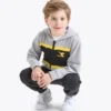 Jb.Tracksuit Hd Fz Chándal junior – Niños Jb.Tracksuit Hd Fz Chándal junior – Niños