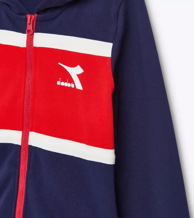 Jb.Tracksuit Hd Fz Chándal junior – Niños Jb.Tracksuit Hd Fz Chándal junior – Niños