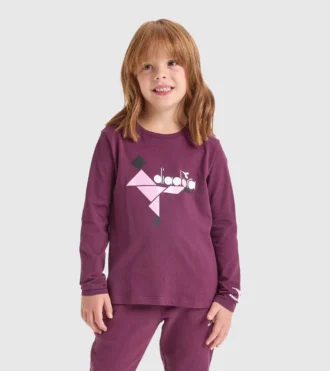 Jg. Camiseta Ls Glee Camiseta de manga larga – Niñas