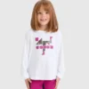 Jg. Camiseta Ls Glee Camiseta de manga larga – Niñas Jg. Camiseta Ls Glee Camiseta de manga larga – Niñas