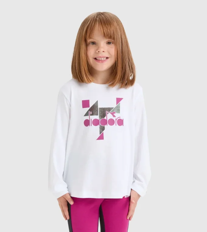 Jg. Camiseta Ls Glee Camiseta de manga larga – Niñas Jg. Camiseta Ls Glee Camiseta de manga larga – Niñas