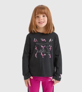 Jg. Camiseta Ls Glee Camiseta de manga larga – Niñas