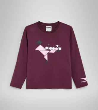 Jg. Camiseta Ls Glee Camiseta de manga larga – Niñas