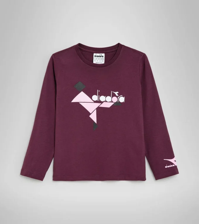 Jg. Camiseta Ls Glee Camiseta de manga larga – Niñas Jg. Camiseta Ls Glee Camiseta de manga larga – Niñas