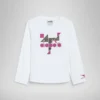 Jg. Camiseta Ls Glee Camiseta de manga larga – Niñas Jg. Camiseta Ls Glee Camiseta de manga larga – Niñas