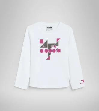 Jg. Camiseta Ls Glee Camiseta de manga larga – Niñas