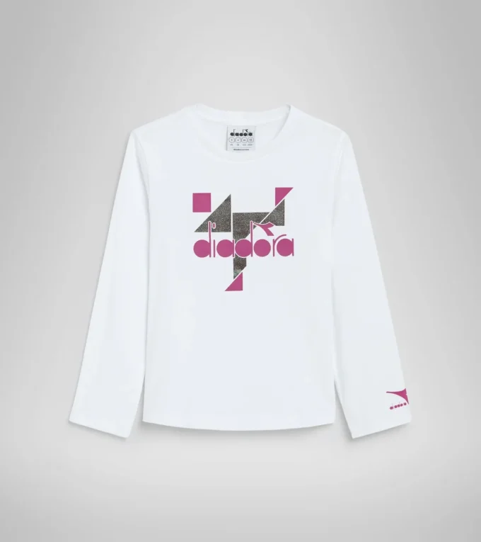 Jg. Camiseta Ls Glee Camiseta de manga larga – Niñas Jg. Camiseta Ls Glee Camiseta de manga larga – Niñas