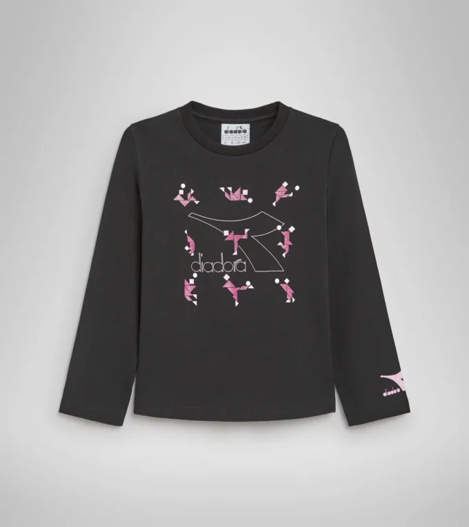Jg. Camiseta Ls Glee Camiseta de manga larga – Niñas Jg. Camiseta Ls Glee Camiseta de manga larga – Niñas