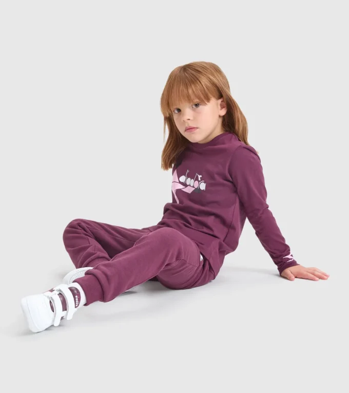 Jg. Camiseta Ls Glee Camiseta de manga larga – Niñas Jg. Camiseta Ls Glee Camiseta de manga larga – Niñas