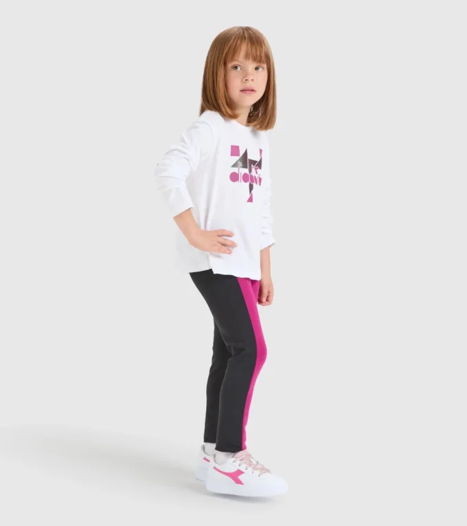 Jg. Camiseta Ls Glee Camiseta de manga larga – Niñas Jg. Camiseta Ls Glee Camiseta de manga larga – Niñas