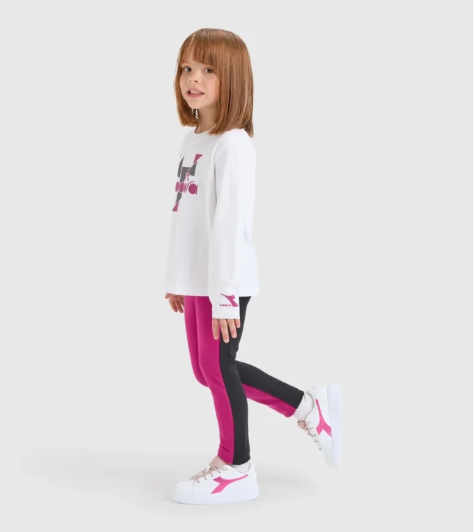 Jg. Camiseta Ls Glee Camiseta de manga larga – Niñas Jg. Camiseta Ls Glee Camiseta de manga larga – Niñas