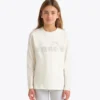 Jg. Camiseta Ls Rhinestone Camiseta de manga larga – Niñas Jg. Camiseta Ls Rhinestone Camiseta de manga larga – Niñas