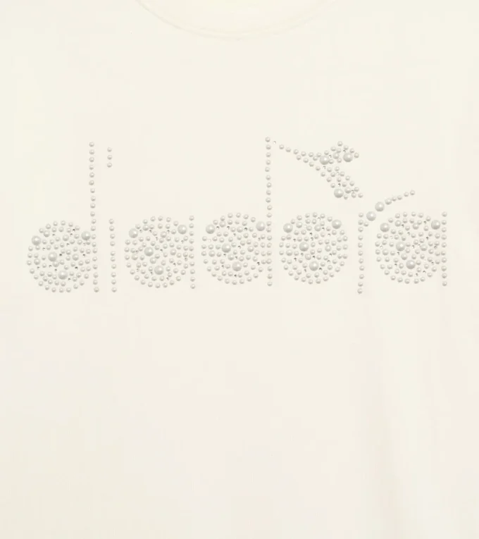 Jg. Camiseta Ls Rhinestone Camiseta de manga larga – Niñas Jg. Camiseta Ls Rhinestone Camiseta de manga larga – Niñas