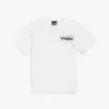 Jg. Camiseta Ss Fregio Stars Camiseta de algodón – Niña