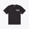 Jg. Camiseta Ss Fregio Stars Camiseta de algodón – Niña