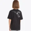 Jg. Camiseta Ss Fregio Stars Camiseta de algodón – Niña