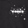 Jg. Camiseta Ss Fregio Stars Camiseta de algodón – Niña