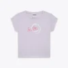 Jg. Camiseta Ss Graffiti Camiseta de algodón – Niñas Jg. Camiseta Ss Graffiti Camiseta de algodón – Niñas