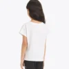 Jg. Camiseta Ss Graffiti Camiseta de algodón – Niñas Jg. Camiseta Ss Graffiti Camiseta de algodón – Niñas
